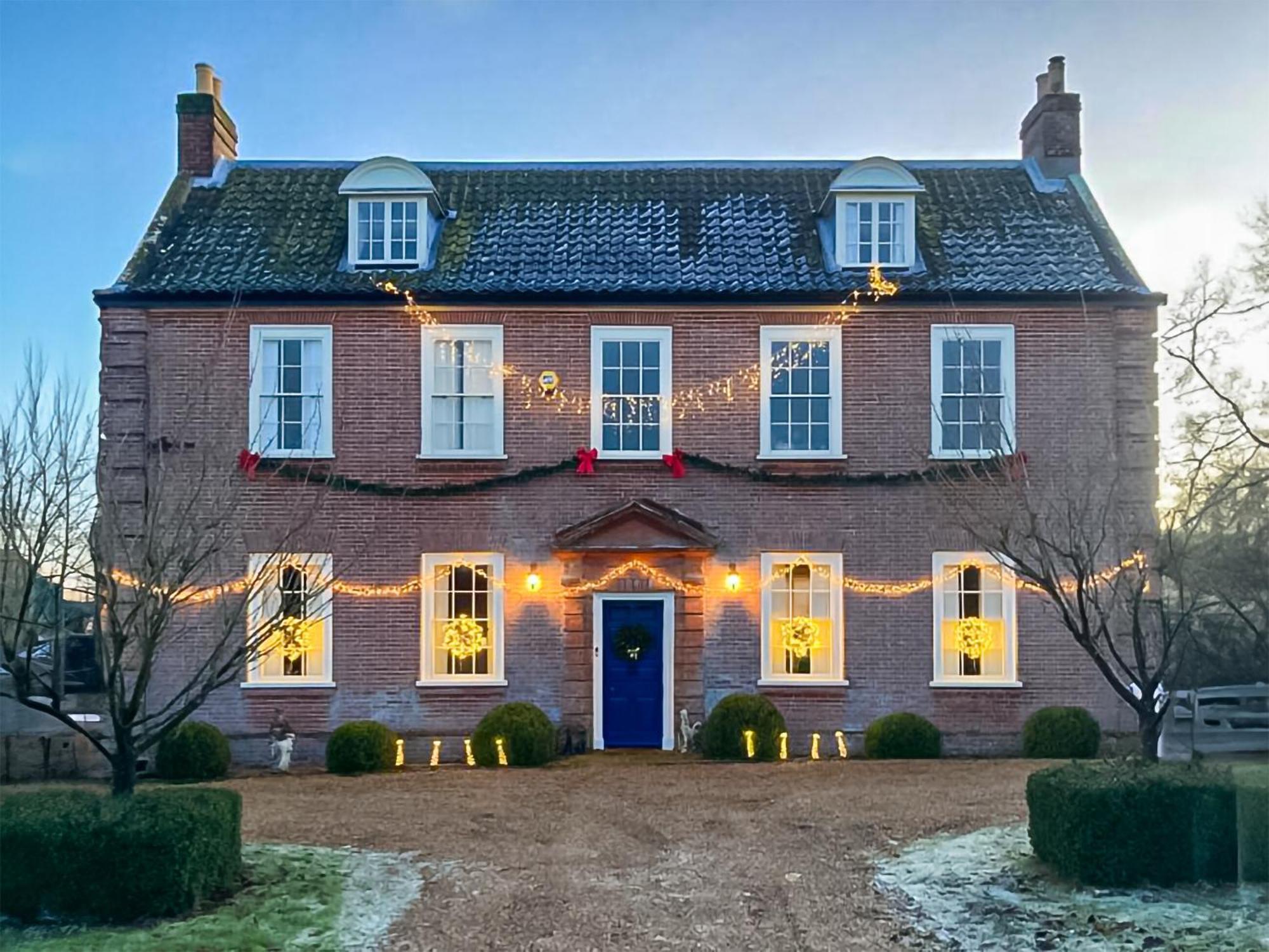 Hemblington Hall Arts And Leisure Ltd South Walsham Exteriör bild